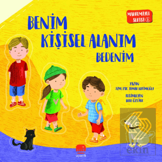 Mahremiyet Serisi 1 - Benim Kişisel Alanım Bedenim