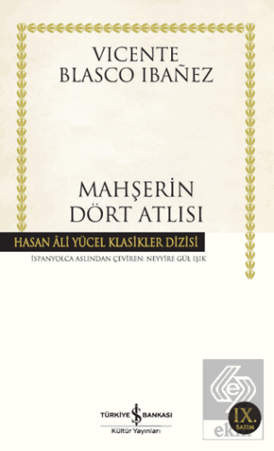 Mahşerin Dört Atlısı