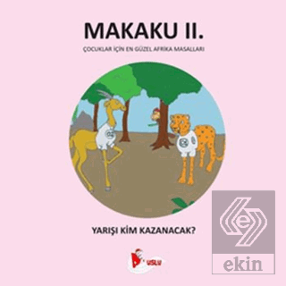 Makaku 2 - Yarışı Kim Kazanacak?