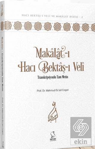 Makalat-ı Hacı Bektaş-ı Veli