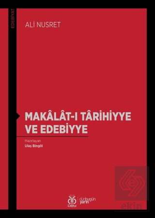 Makalat-ı Tarihiyye ve Edebiyye