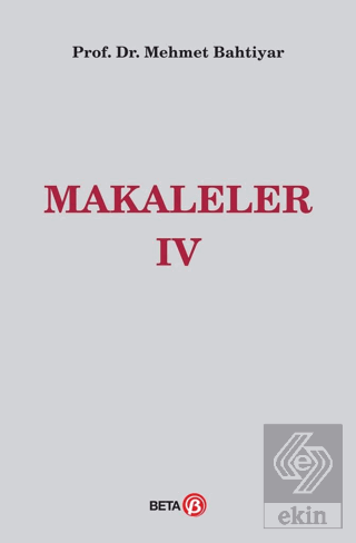 Makaleler 4