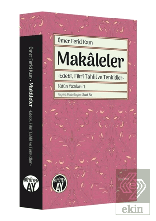 Makaleler - Bütün Yazıları 1