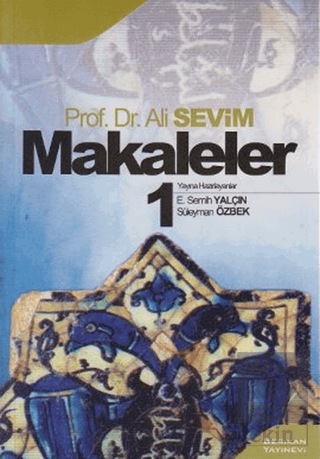 Makaleler Cilt: 1