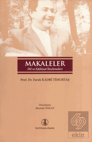 Makaleler (Dil ve Edebiyat İncelemeleri)