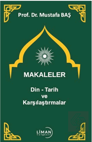 Makaleler Din - Tarih ve Karşılaştırmalar