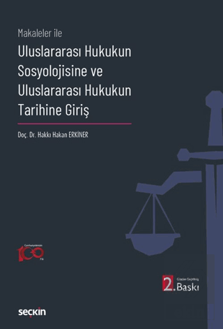 Makaleler İle Uluslararası Hukukun Sosyolojisine v