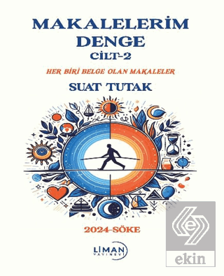 Makalelerim Denge Cilt-2