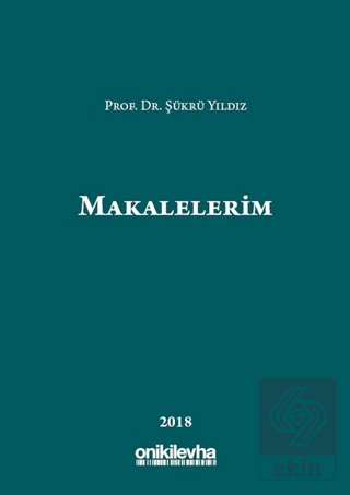 Makalelerim