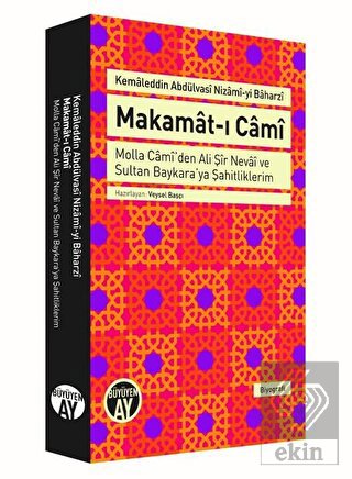 Makamat-ı Cami