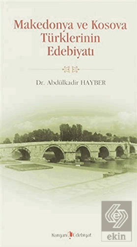 Makedonya ve Kosova Türklerinin Edebiyatı