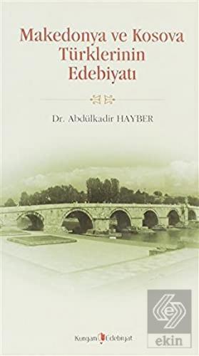 Makedonya ve Kosova Türklerinin Edebiyatı