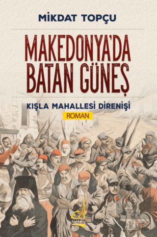 Makedonya'da Batan Güneş