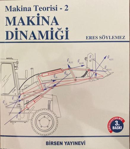 Makina Dinamiği - Makina Teorisi 2