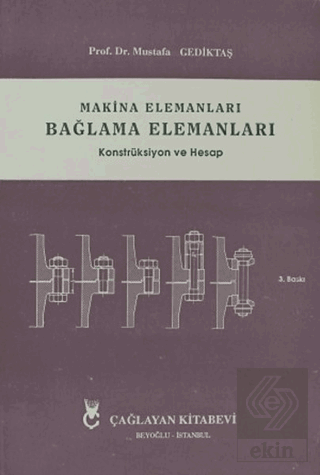 Makina Elemanları Bağlama Elemanları