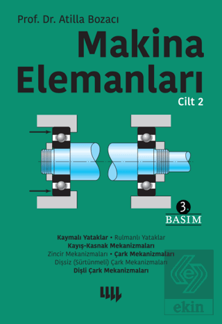 Makina Elemanları Cilt 2