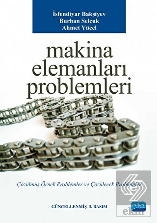 Makina Elemanları Problemleri