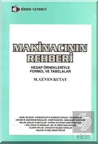 Makinacının Rehberi