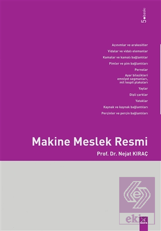 Makine Meslek Resmi