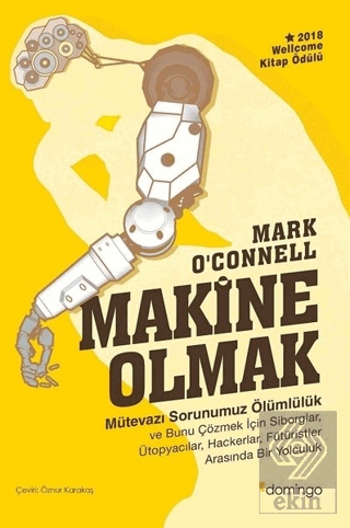 Makine Olmak