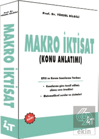 Makro İktisat (Konu Anlatımı)