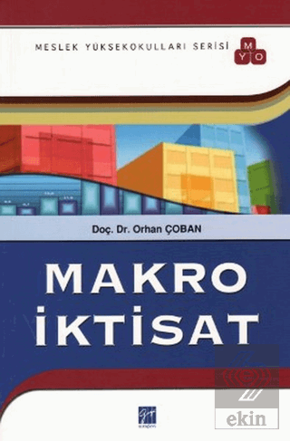 Makro İktisat (MYO)