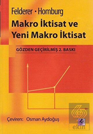 Makro İktisat ve Yeni Makro İktisat