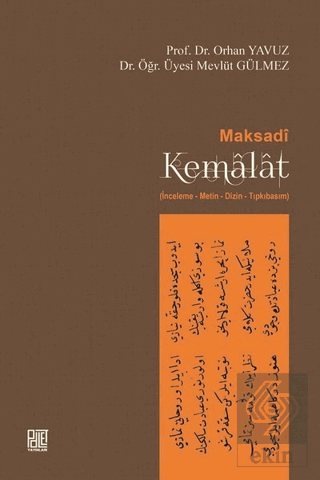 Maksadi Kemalat