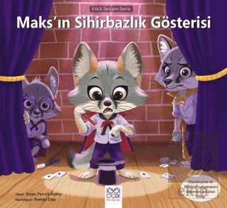 Maksın Sihirbazlık Gösterisi