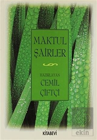 Maktul Şairler