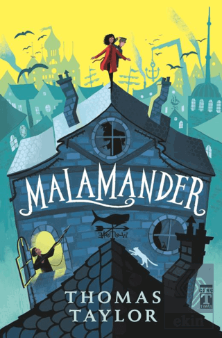 Malamander (Fleksi Cilt)