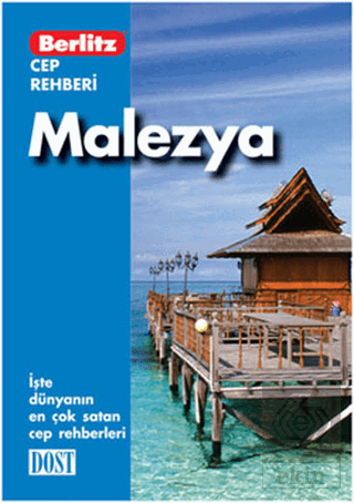 Malezya Berlitz Cep Rehberi