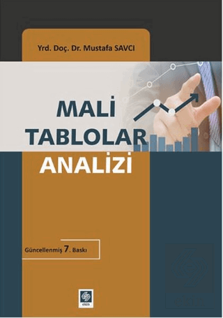 Mali Tablolar Analizi Mustafa Savcı