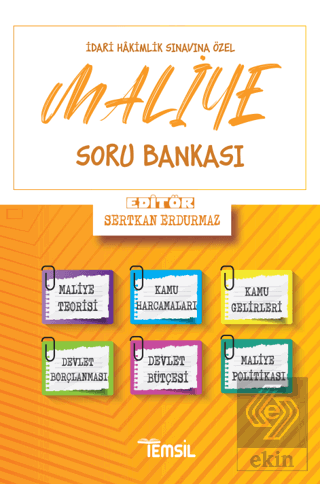 Maliye Soru Bankası