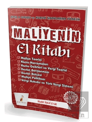 Maliyenin El Kitabı