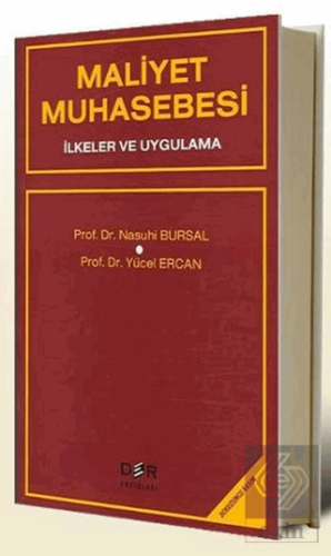 Maliyet Muhasebesi İlkeler ve Uygulama