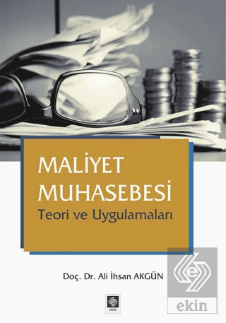 Maliyet Muhasebesi Teori ve Uyg. Ali İhsan Akgün