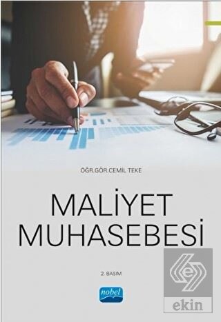 Maliyet Muhasebesi