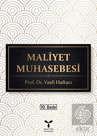 Maliyet Muhasebesi