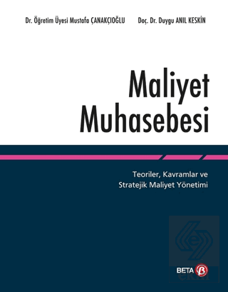 Maliyet Muhasebesi