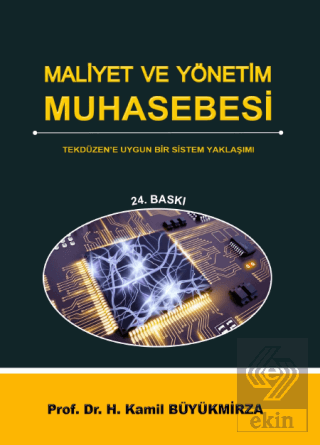 Maliyet ve Yönetim Muhasebesi