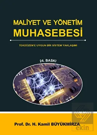 Maliyet ve Yönetim Muhasebesi