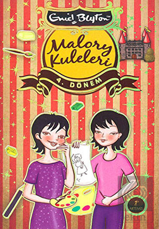 Malory Kuleleri - 4. Dönem