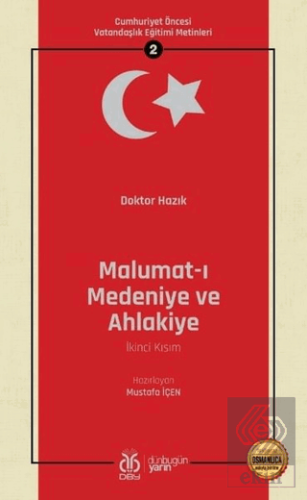 Malumat-ı Medeniye ve Ahlakiye (İkinci Kısım - Osm