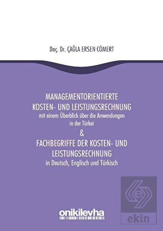 Managementorientierte Kosten-Und Leistungsrechnung