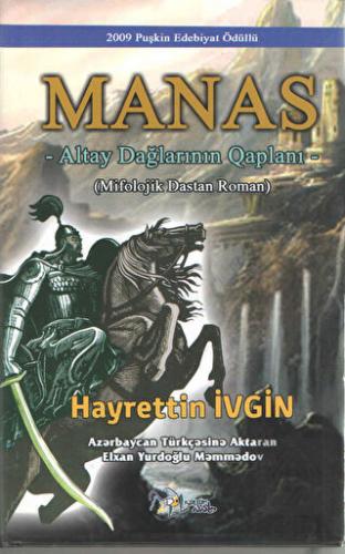 Manas - Altay Dağlarının Qaplanı