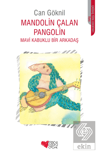 Mandolin Çalan Pangolin