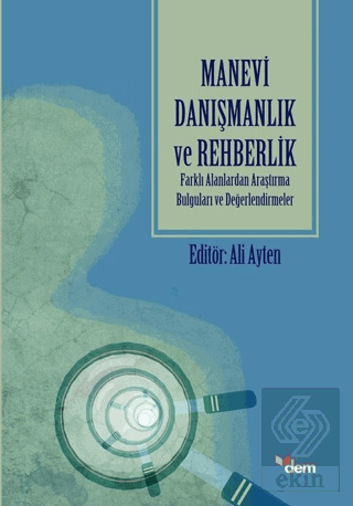 Manevi Danışmanlık ve Rehberlik