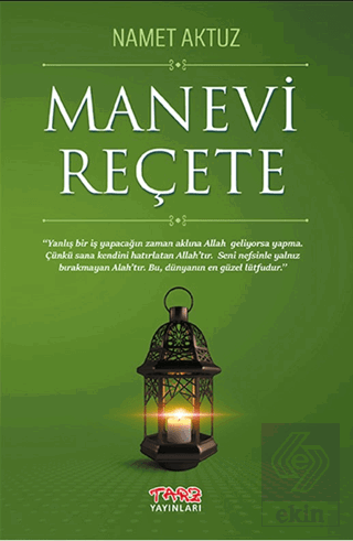 Manevi Reçete