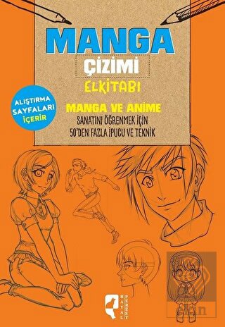 Manga Çizimi Elkitabı